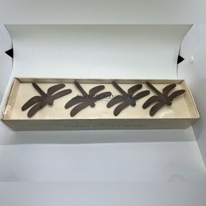 Pier 1 dragonfly napkin rings